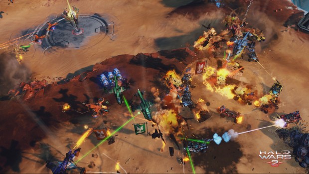 Halo Wars 2 (Bild: Microsoft)